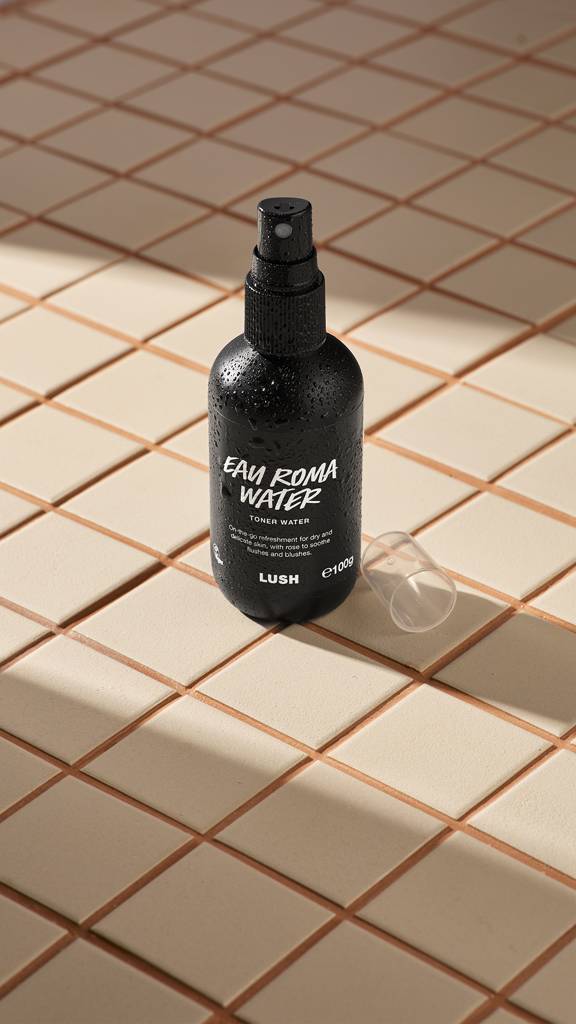 Eau Roma Water