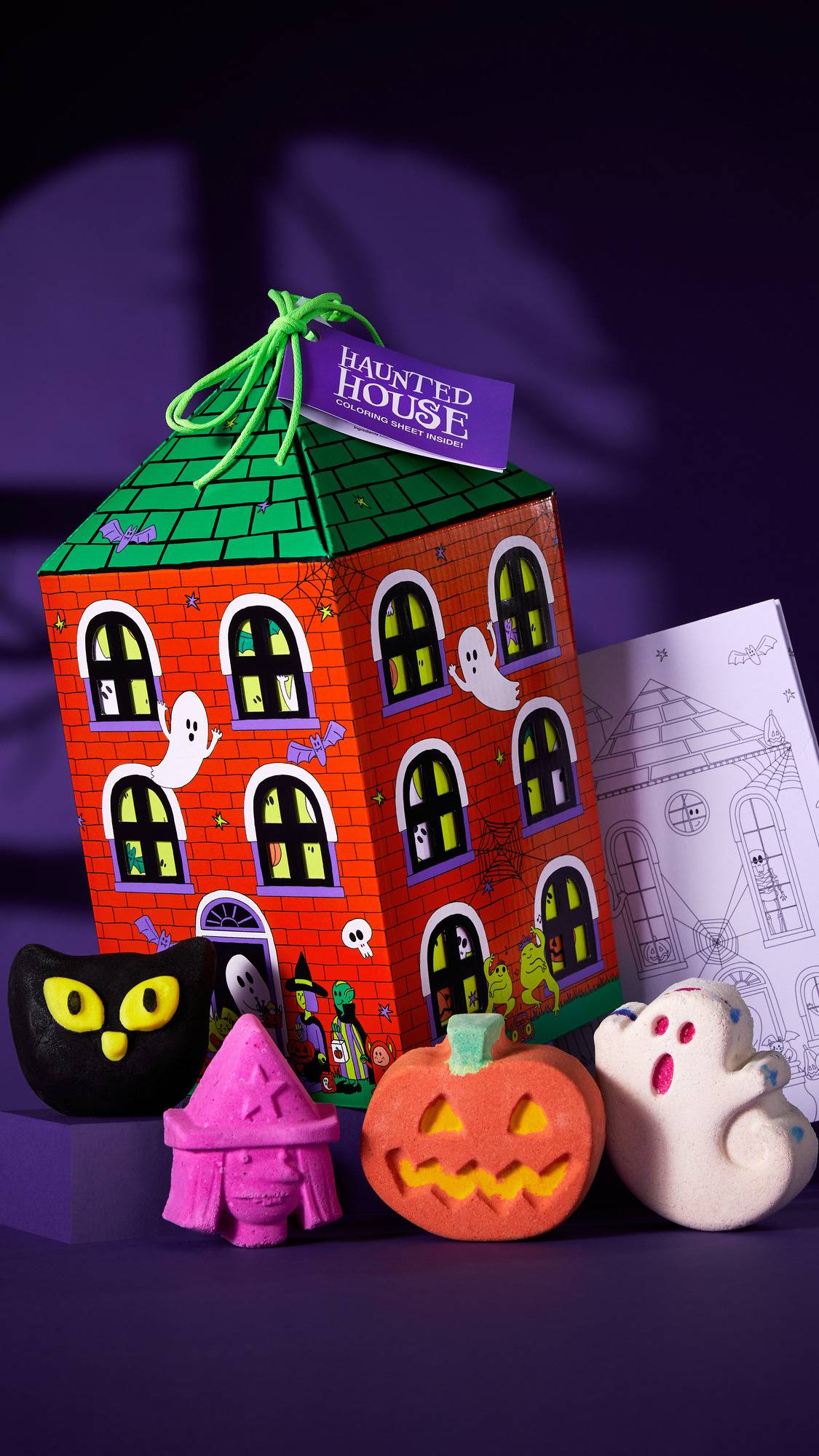 Haunted House - Each