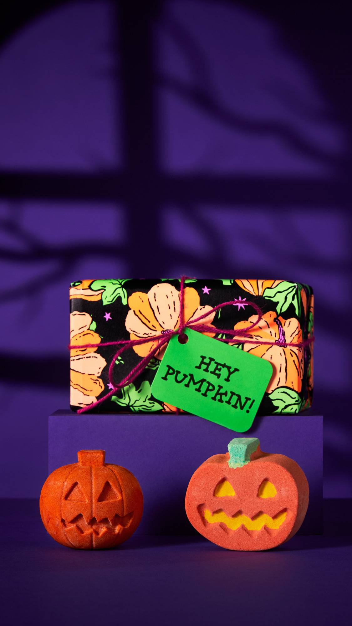 Hey Pumpkin! - Each