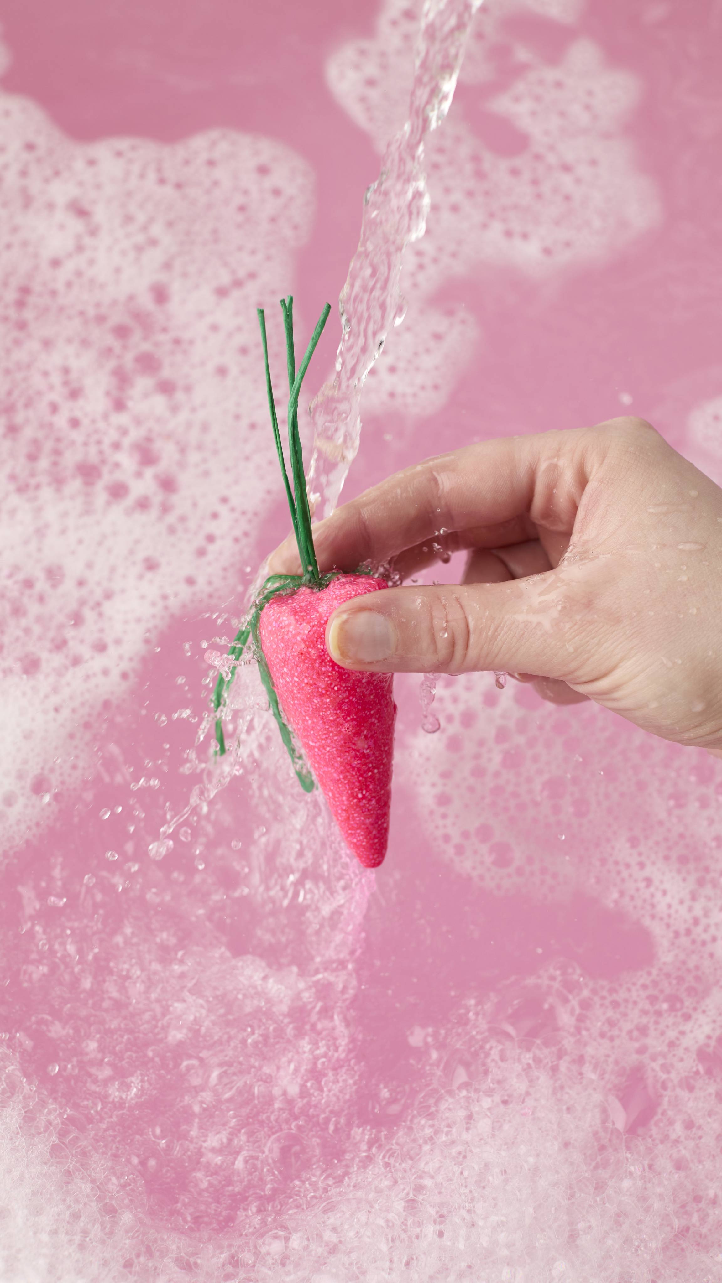 Baby Rainbow Carrots - 40g