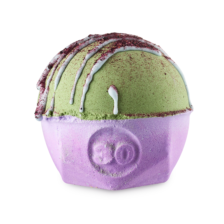 Blueberry Matcha Oat Latte - 180g
