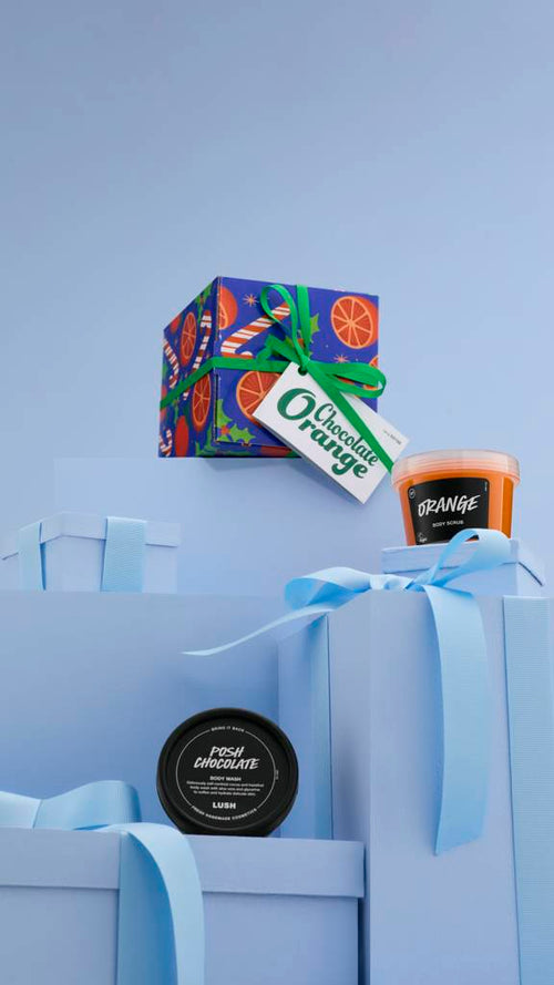 Chocolate Orange - Each