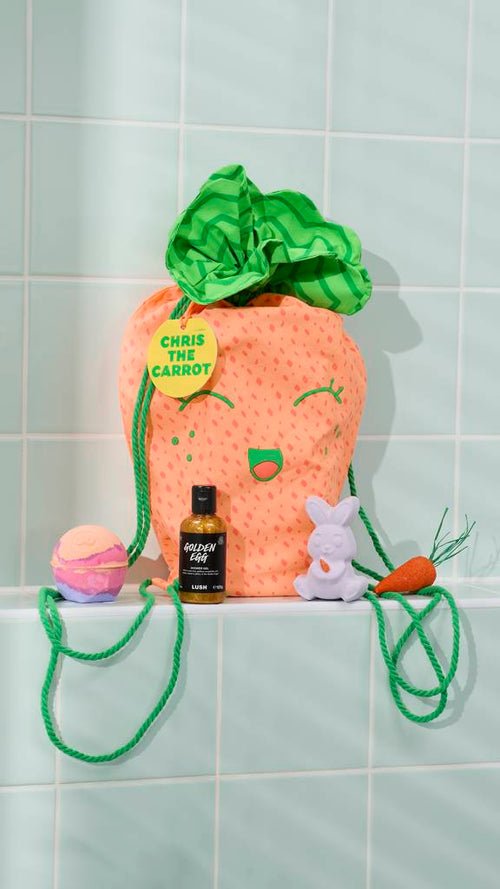 Chris The Carrot - Each