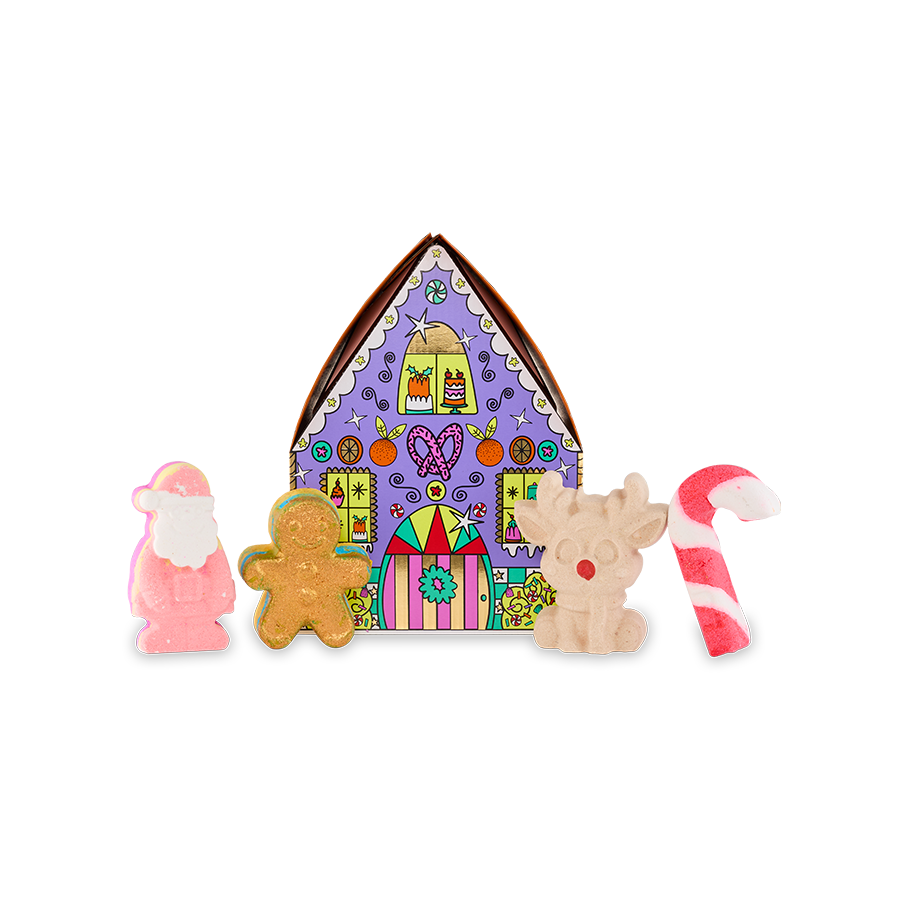Gingerbread House - Each