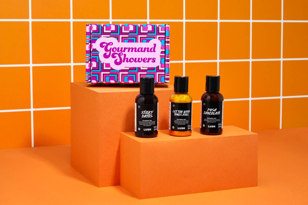 Gourmand Showers - Each