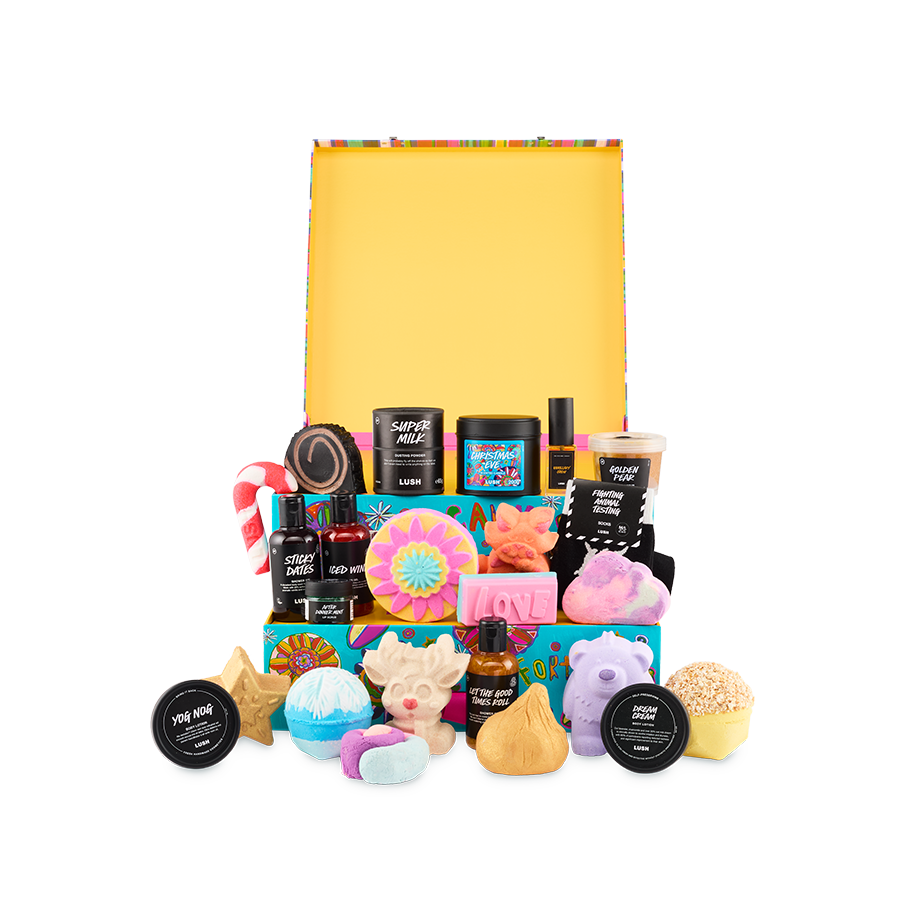 Lush Advent Calendar - Each