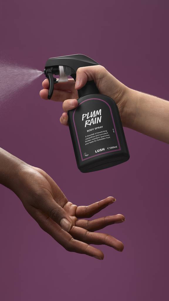 Plum Rain - 200ml