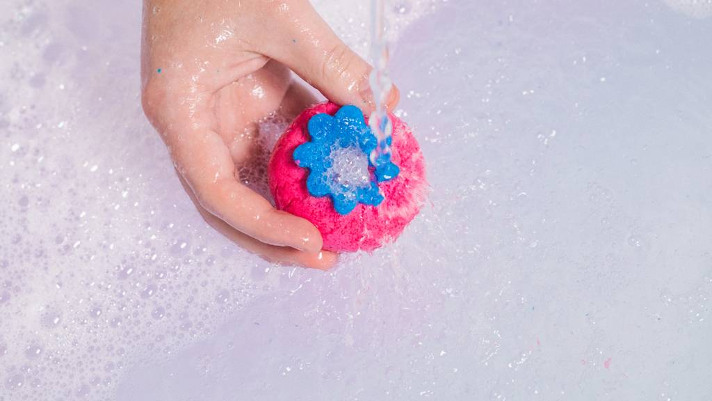 Pop In The Bath - 100g