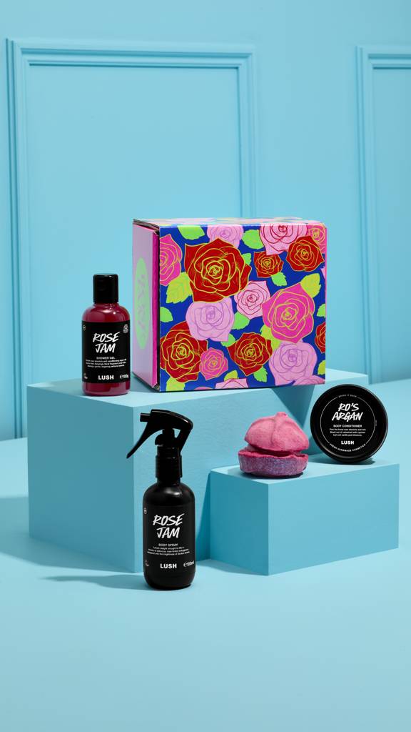 Rose Jam - Each