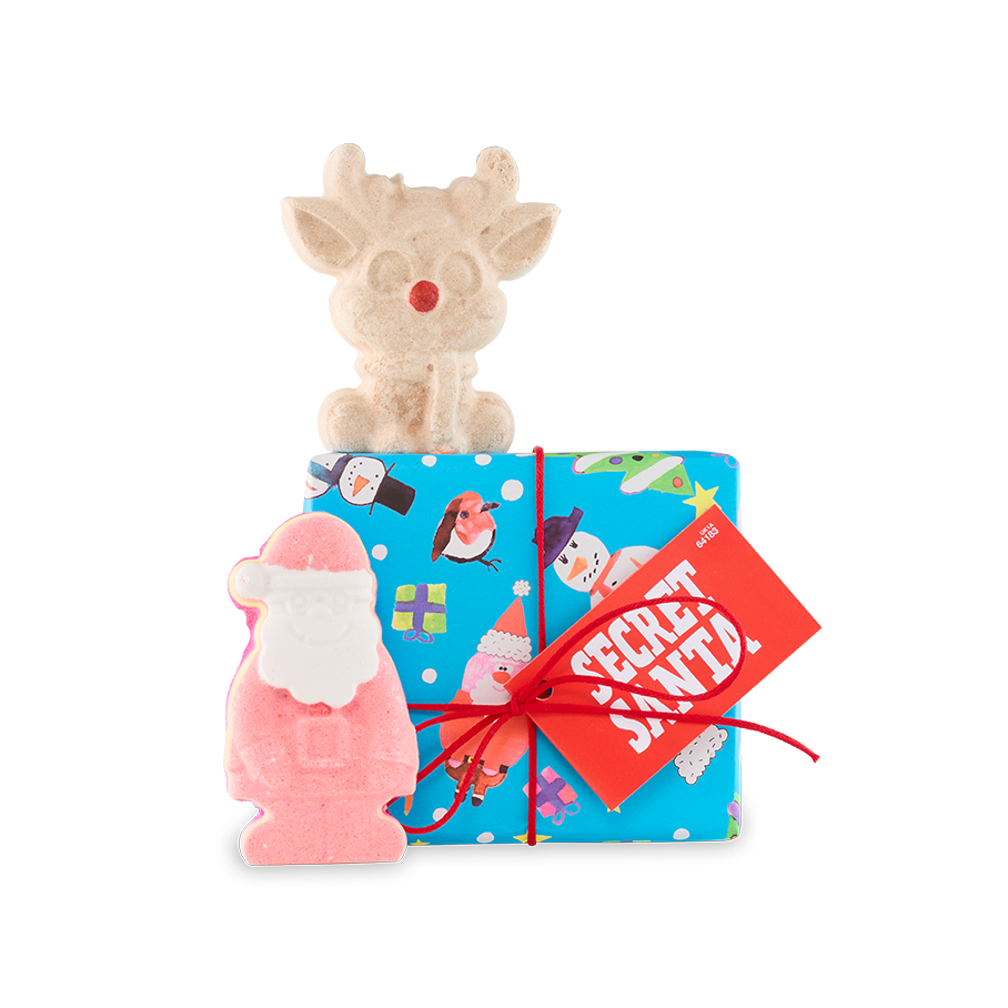 Secret Santa - Each