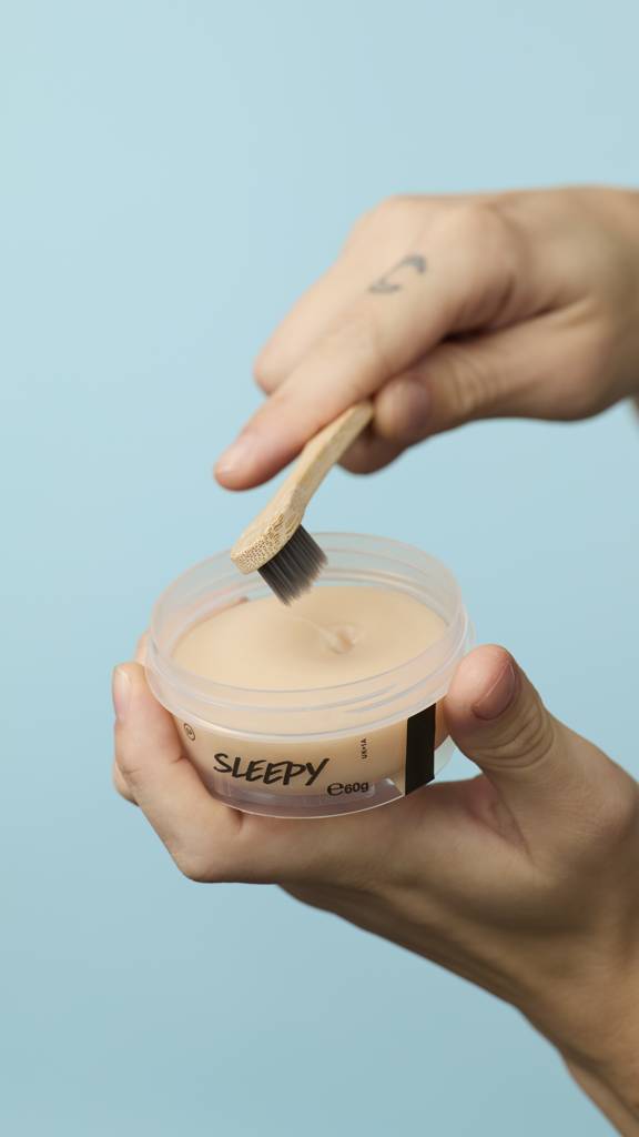 Sleepy