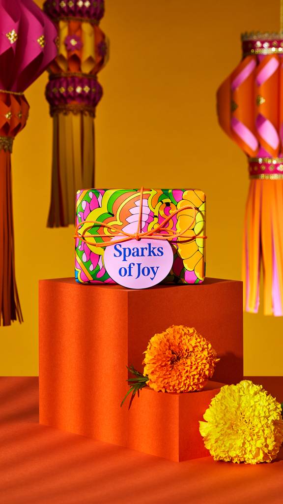 Sparks Of Joy - Each