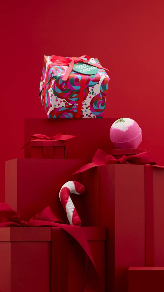 Sweet Christmas - Each