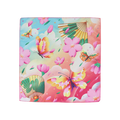 Under The Spring Sky Knot Wrap - 50cm x 50cm